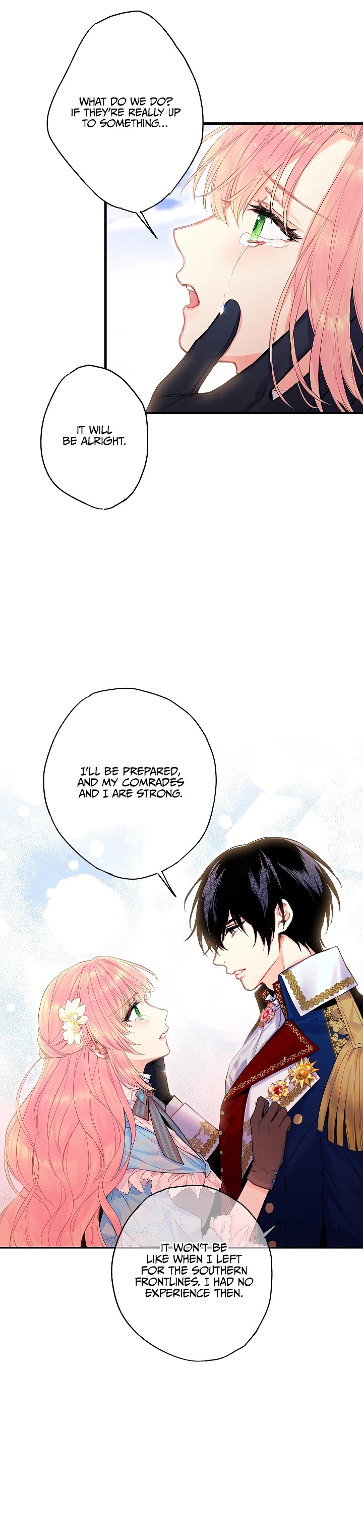 Survive As The Hero's Wife Chapter 74