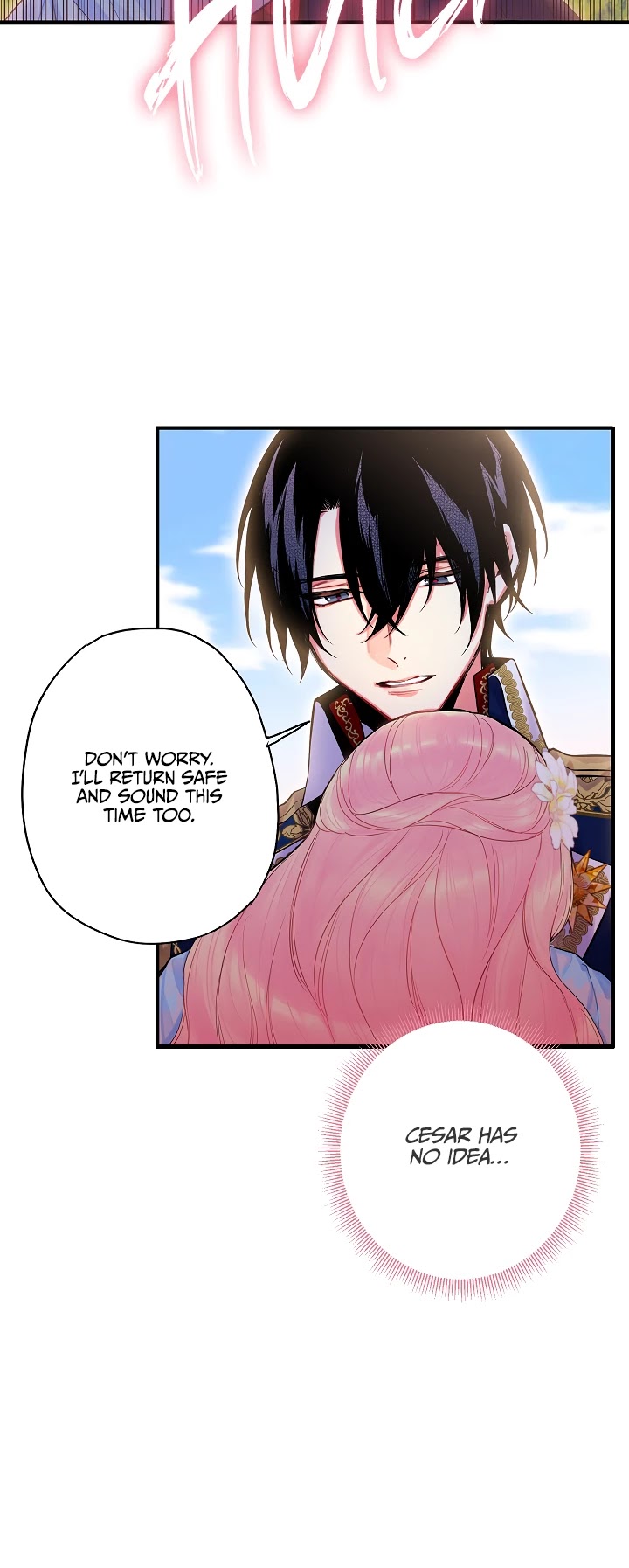 Survive As The Hero's Wife Chapter 74