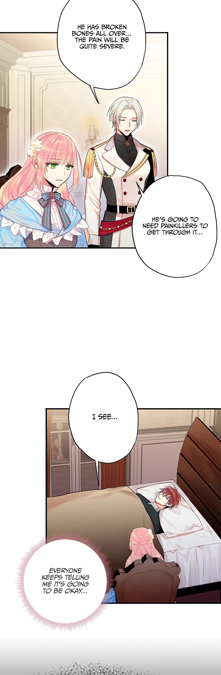 Survive As The Hero's Wife Chapter 74