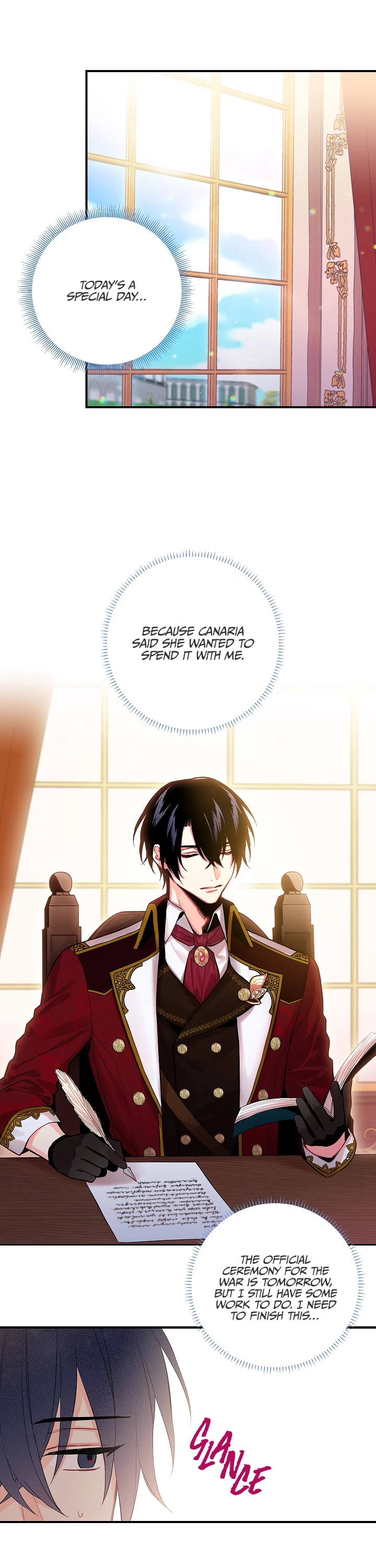 Survive As The Hero's Wife Chapter 74