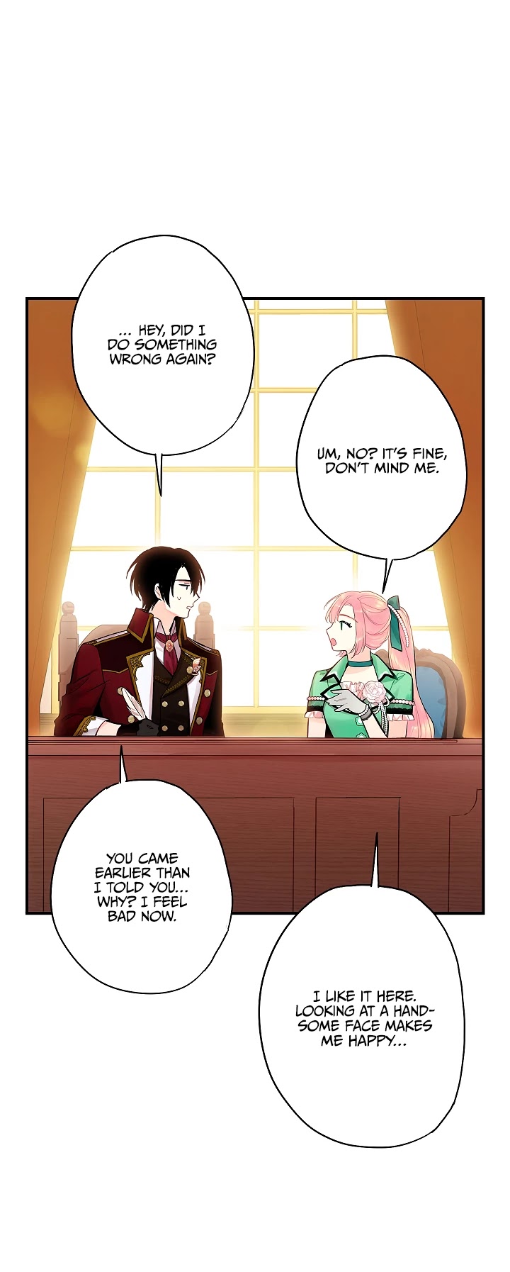 Survive As The Hero's Wife Chapter 74