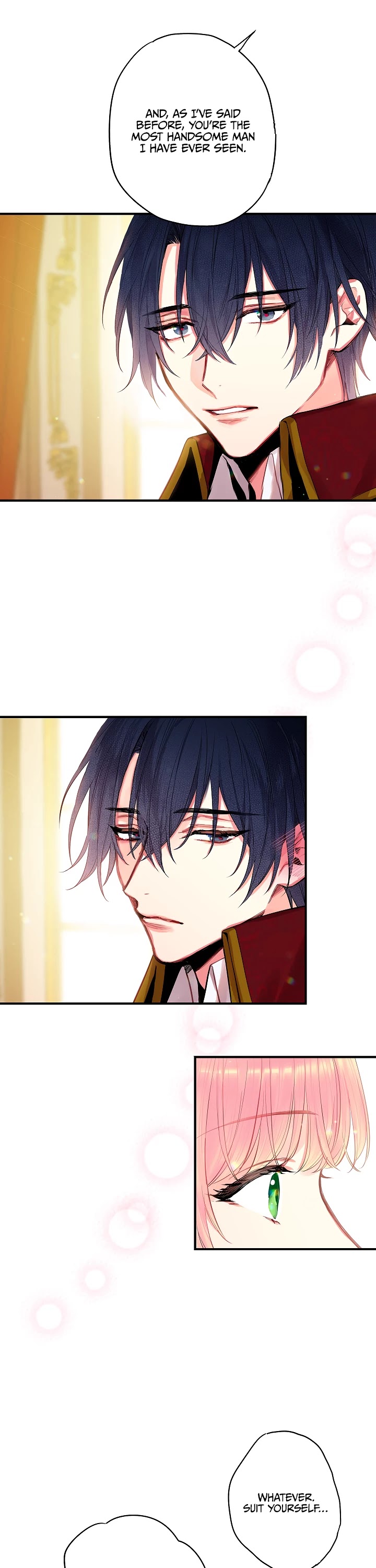 Survive As The Hero's Wife Chapter 74