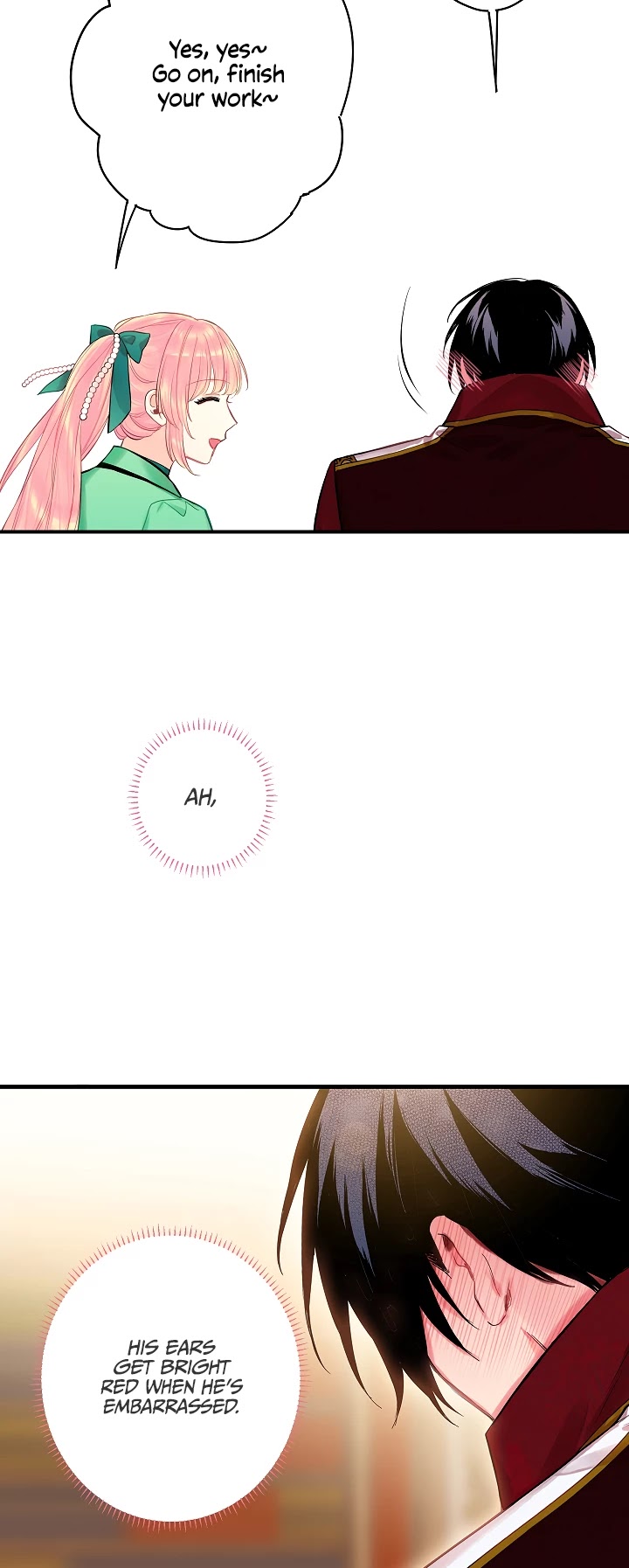 Survive As The Hero's Wife Chapter 74