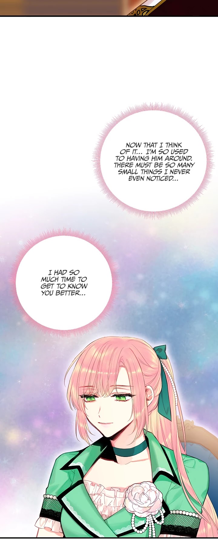 Survive As The Hero's Wife Chapter 74