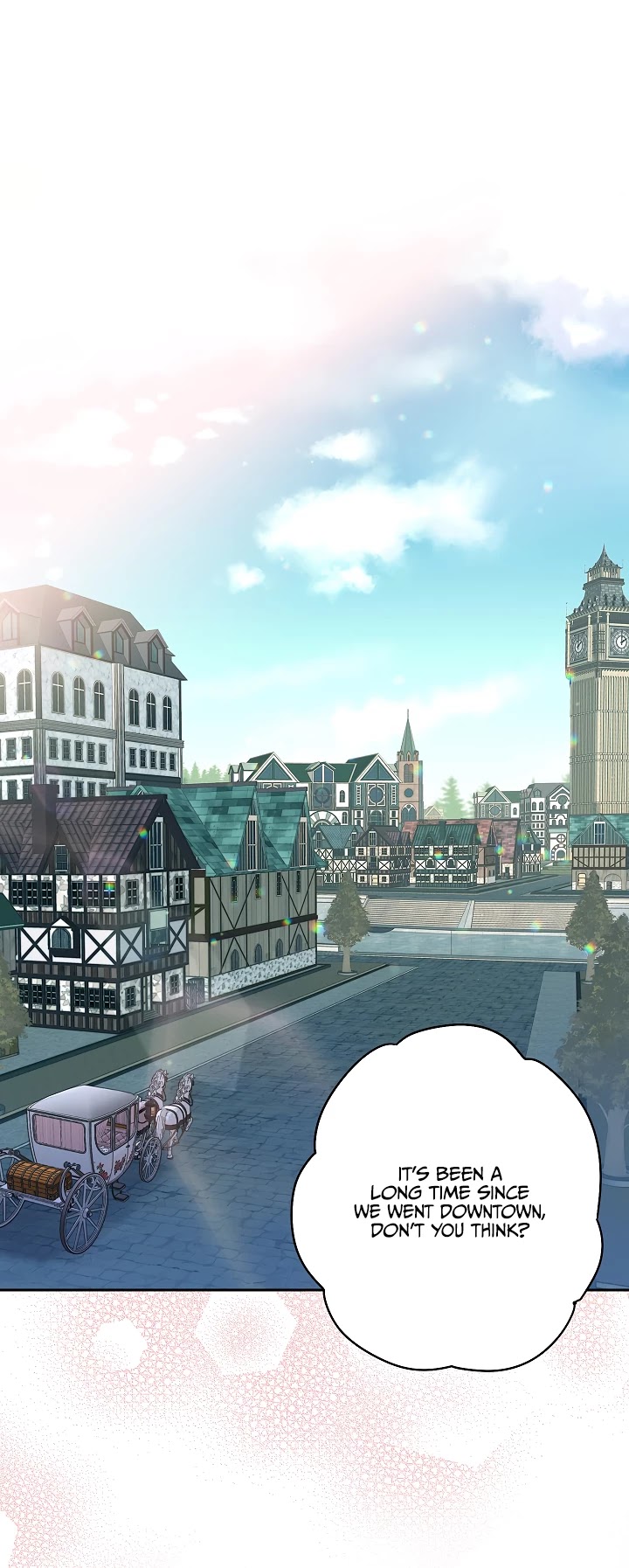 Survive As The Hero's Wife Chapter 74