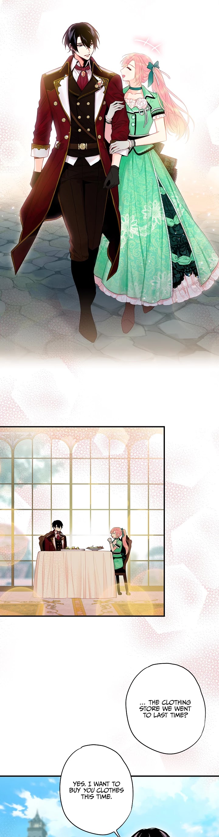 Survive As The Hero's Wife Chapter 74