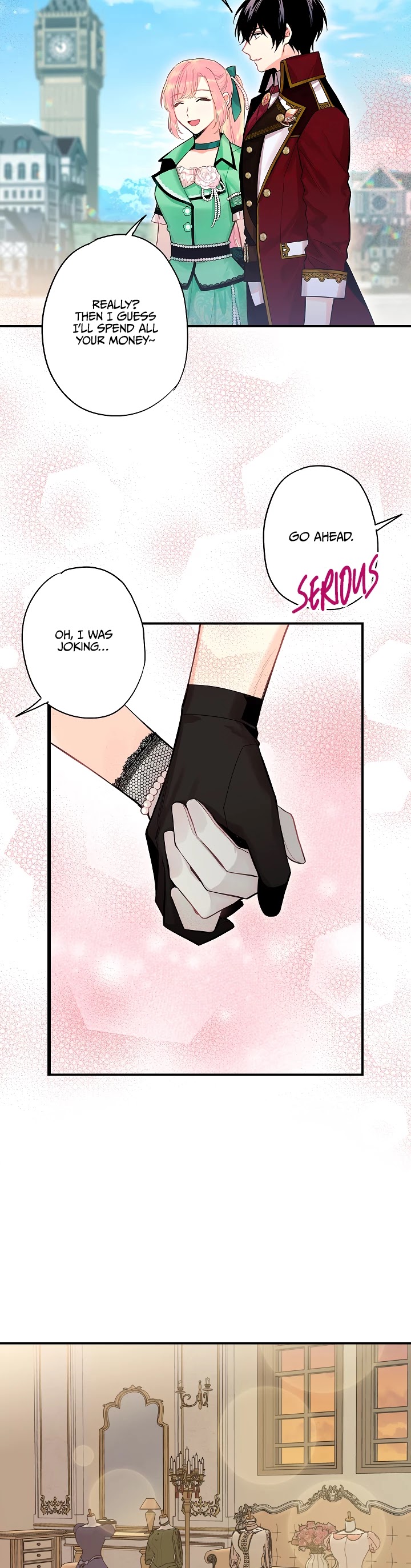 Survive As The Hero's Wife Chapter 74