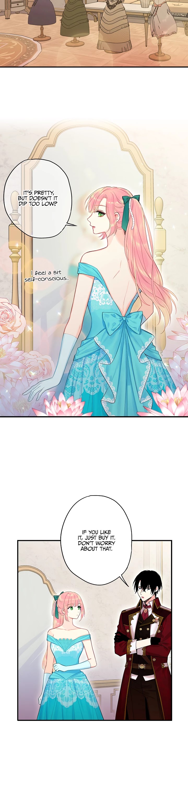 Survive As The Hero's Wife Chapter 74