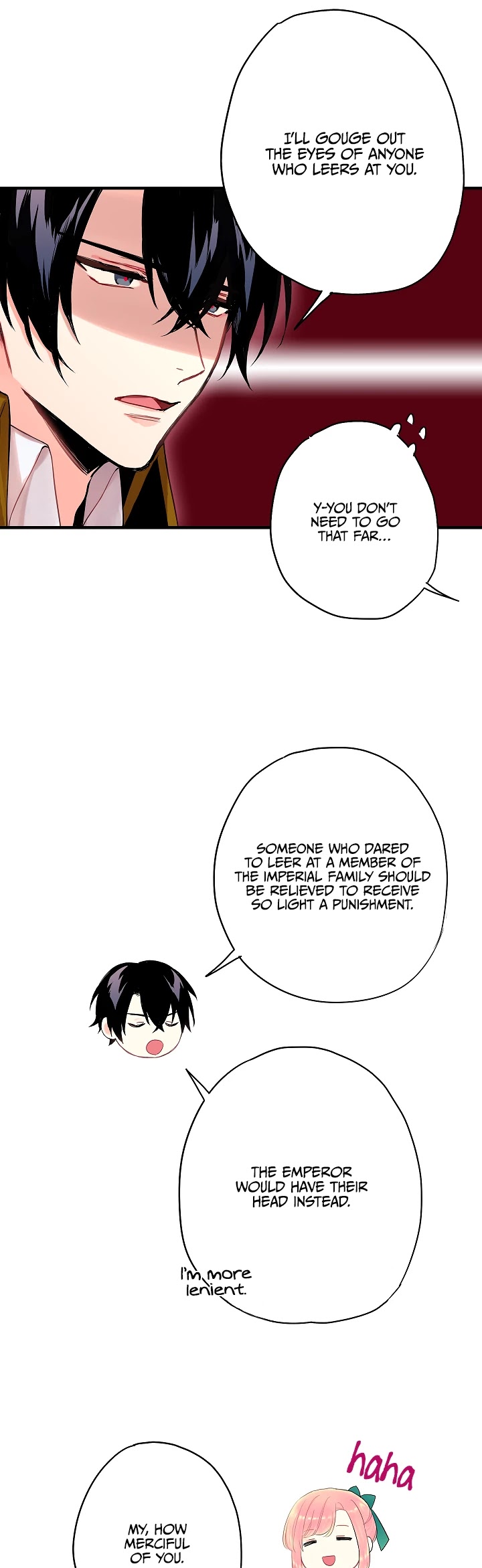 Survive As The Hero's Wife Chapter 74