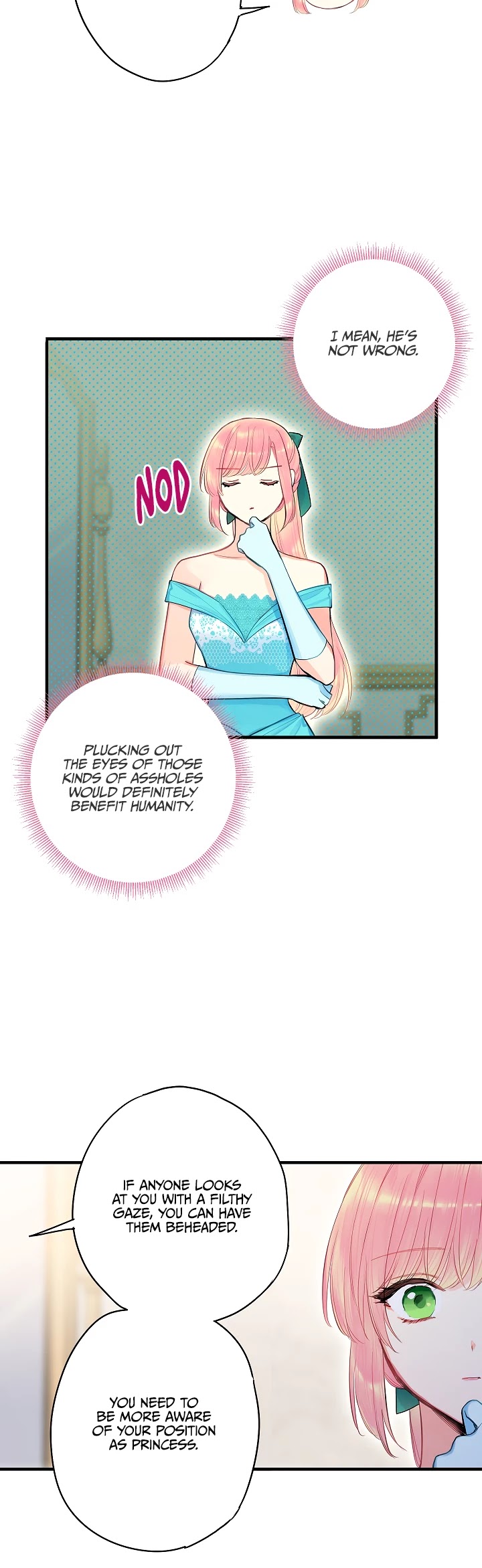 Survive As The Hero's Wife Chapter 74