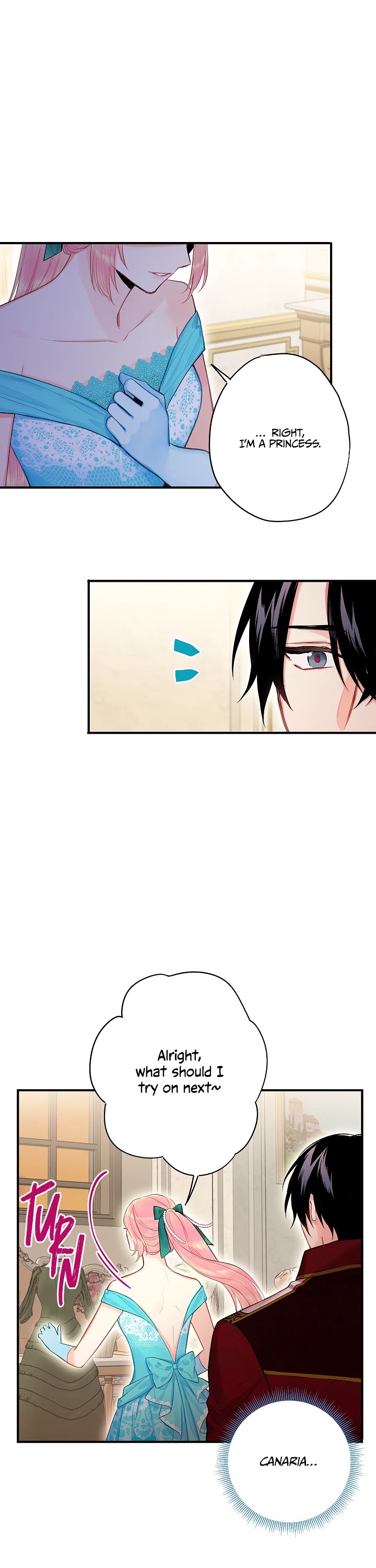 Survive As The Hero's Wife Chapter 74