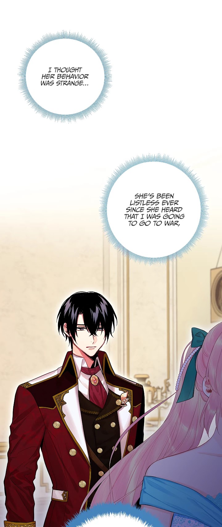 Survive As The Hero's Wife Chapter 74