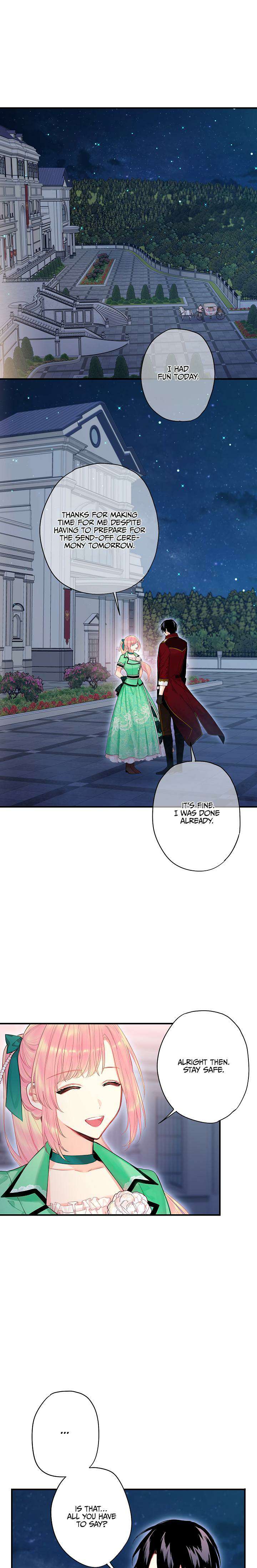 Survive As The Hero's Wife Chapter 75