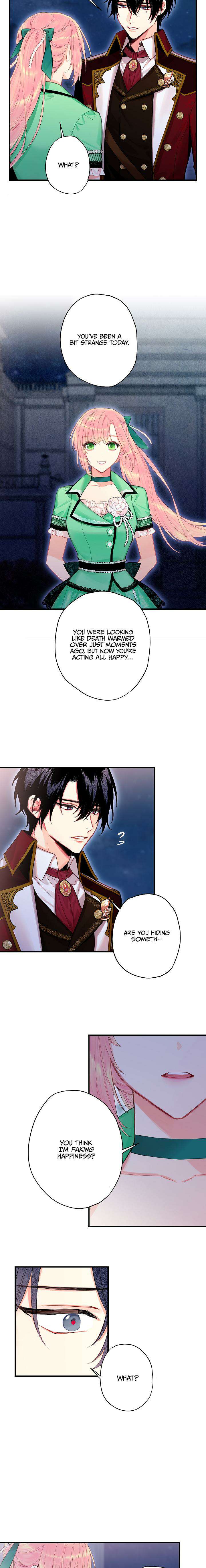 Survive As The Hero's Wife Chapter 75