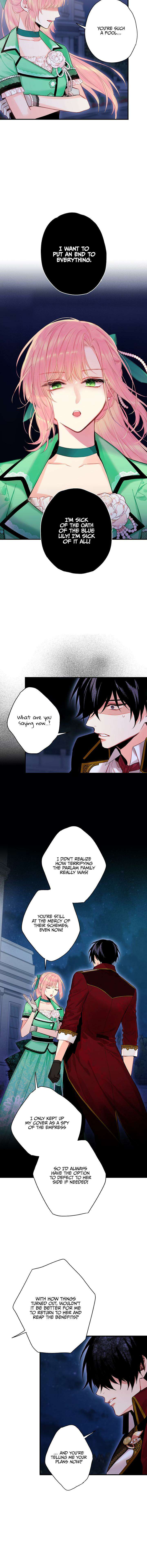 Survive As The Hero's Wife Chapter 75