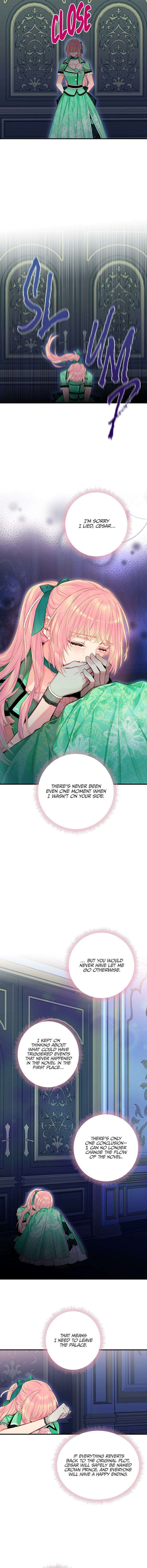 Survive As The Hero's Wife Chapter 75