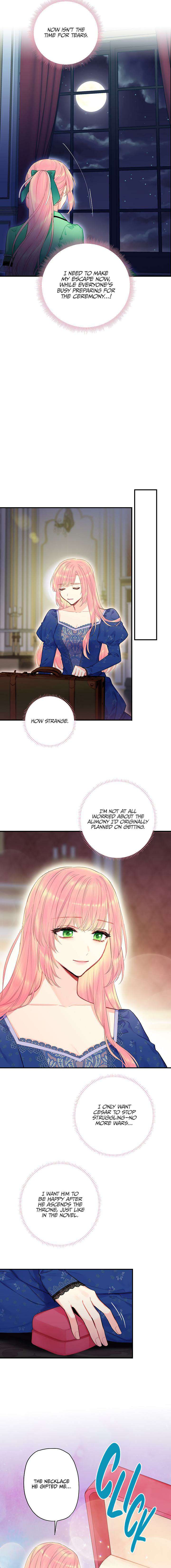 Survive As The Hero's Wife Chapter 75