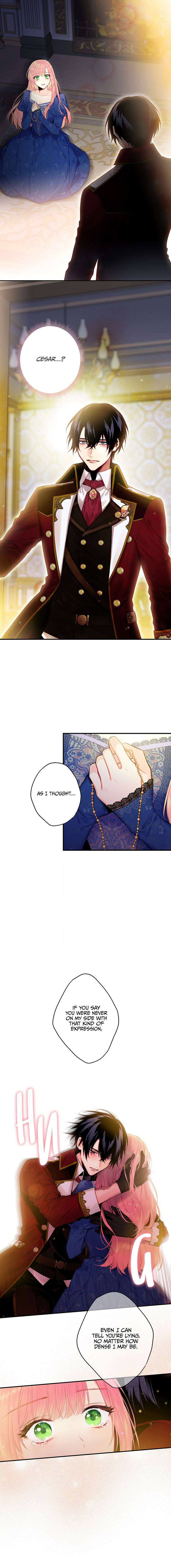 Survive As The Hero's Wife Chapter 75