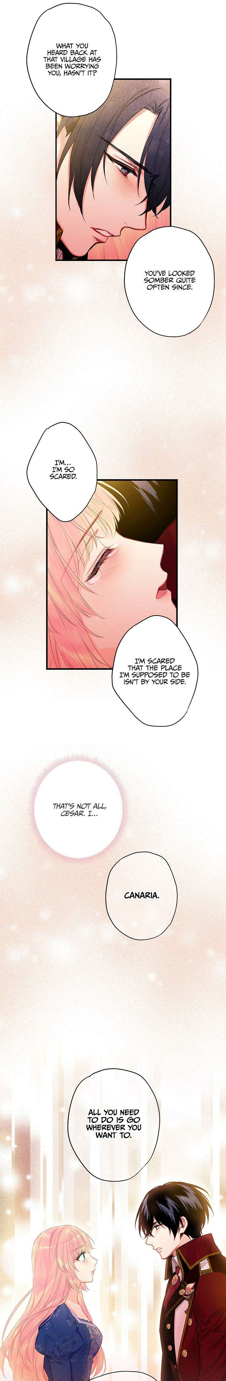 Survive As The Hero's Wife Chapter 75