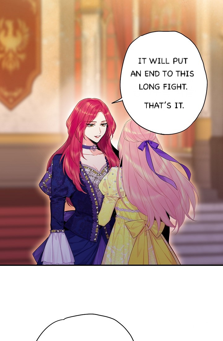 Survive As The Hero's Wife Chapter 81