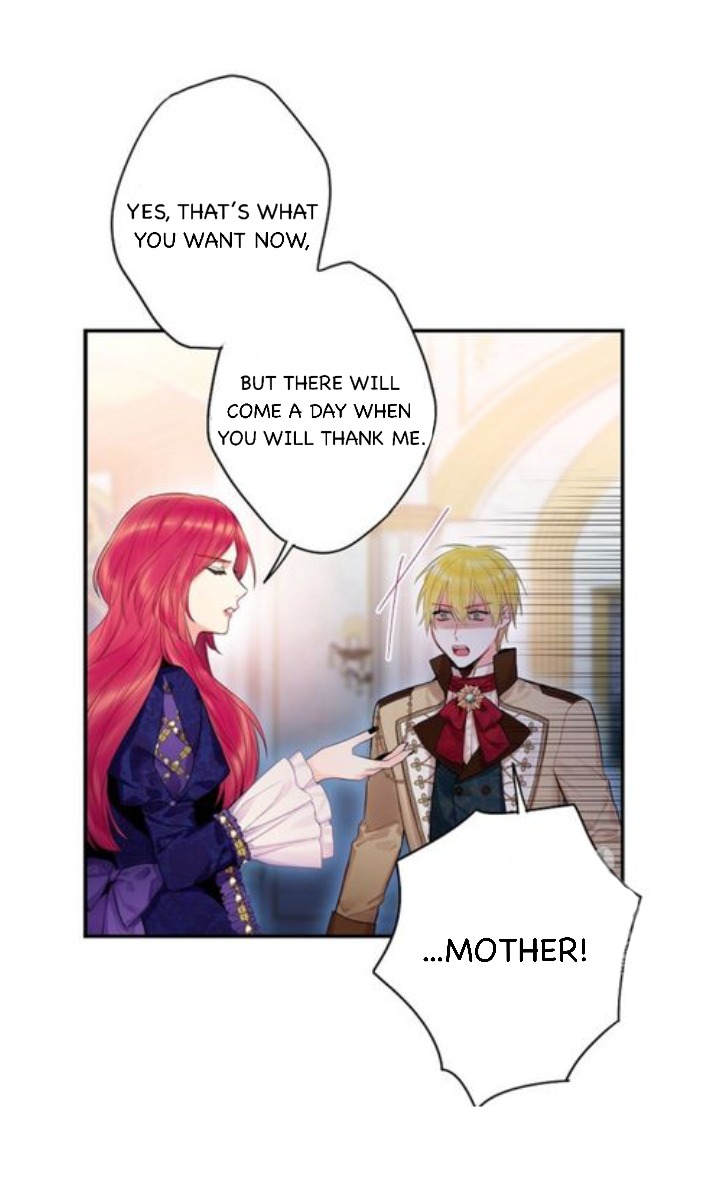 Survive As The Hero's Wife Chapter 81