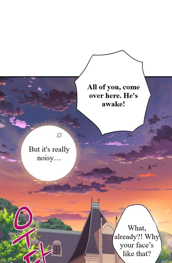 Survive As The Hero's Wife Chapter 83