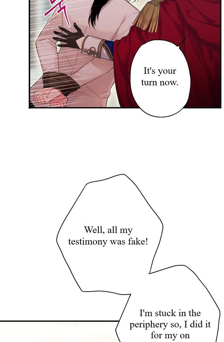 Survive As The Hero's Wife Chapter 85