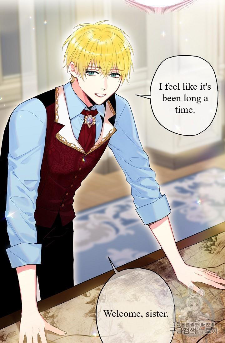 Survive As The Hero's Wife Chapter 86