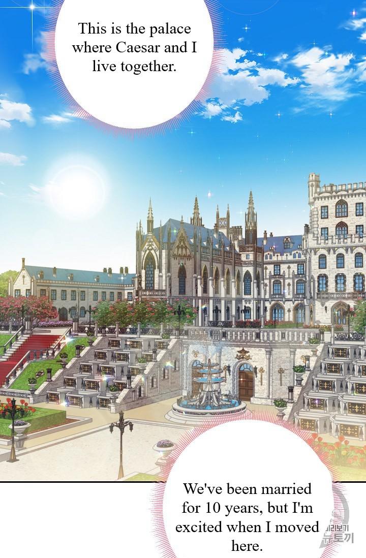 Survive As The Hero's Wife Chapter 86