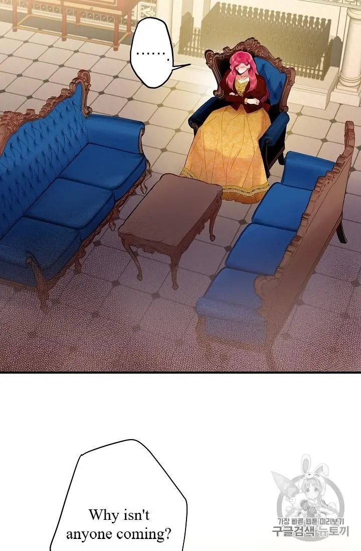 Survive As The Hero's Wife Chapter 87