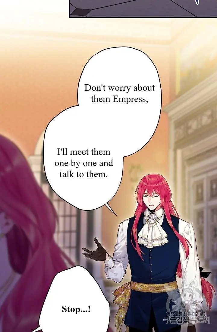 Survive As The Hero's Wife Chapter 87