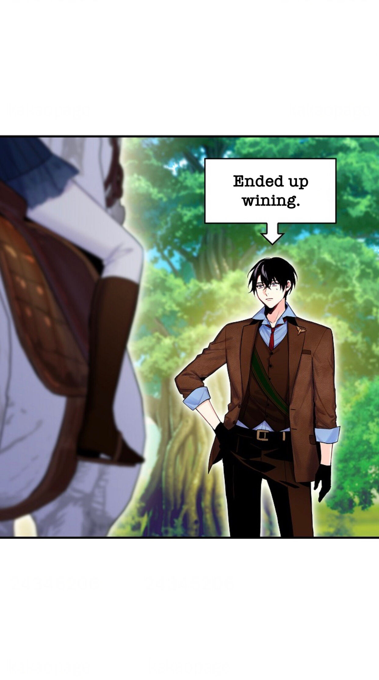 Survive As The Hero's Wife Chapter 89