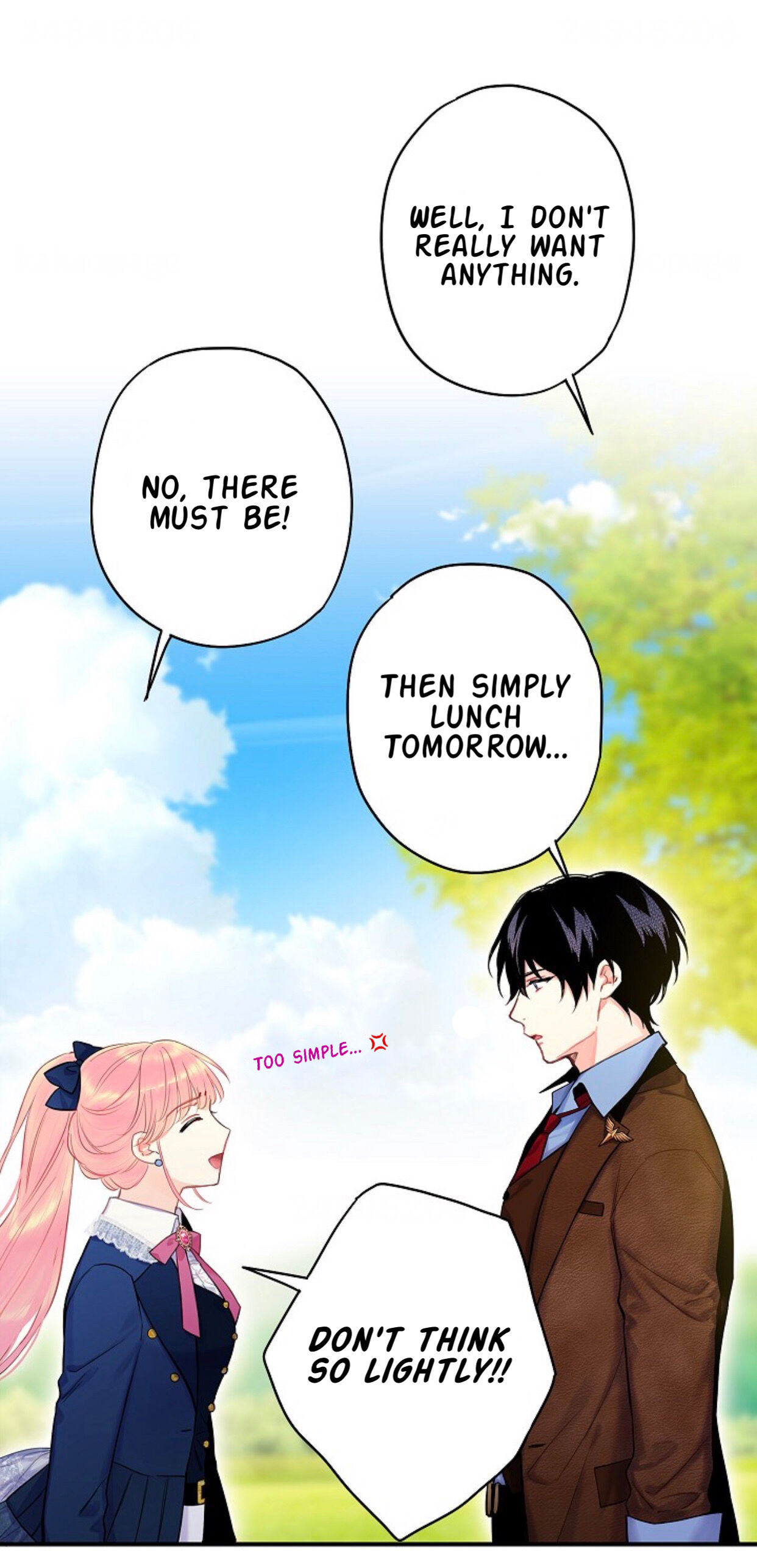 Survive As The Hero's Wife Chapter 89