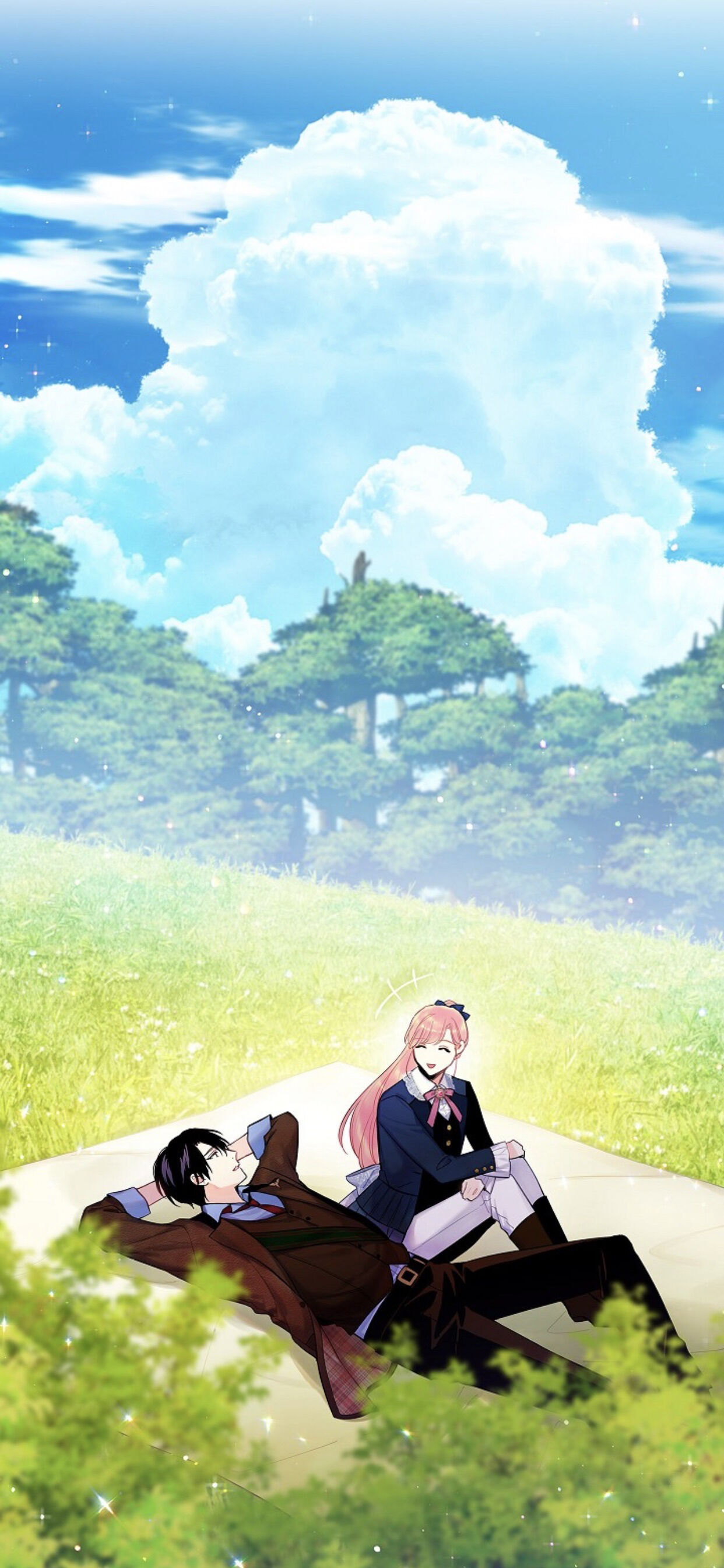 Survive As The Hero's Wife Chapter 89