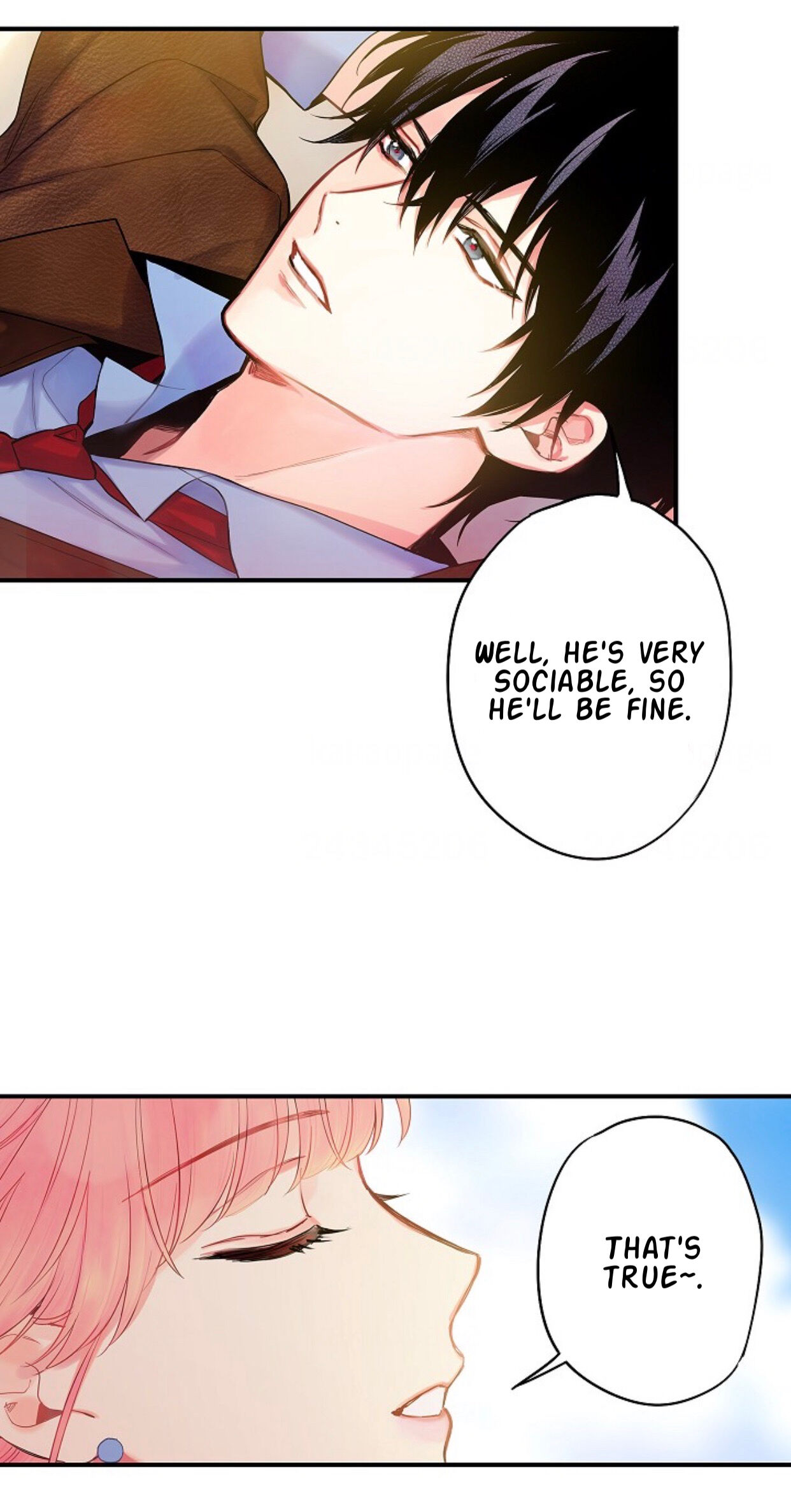 Survive As The Hero's Wife Chapter 89