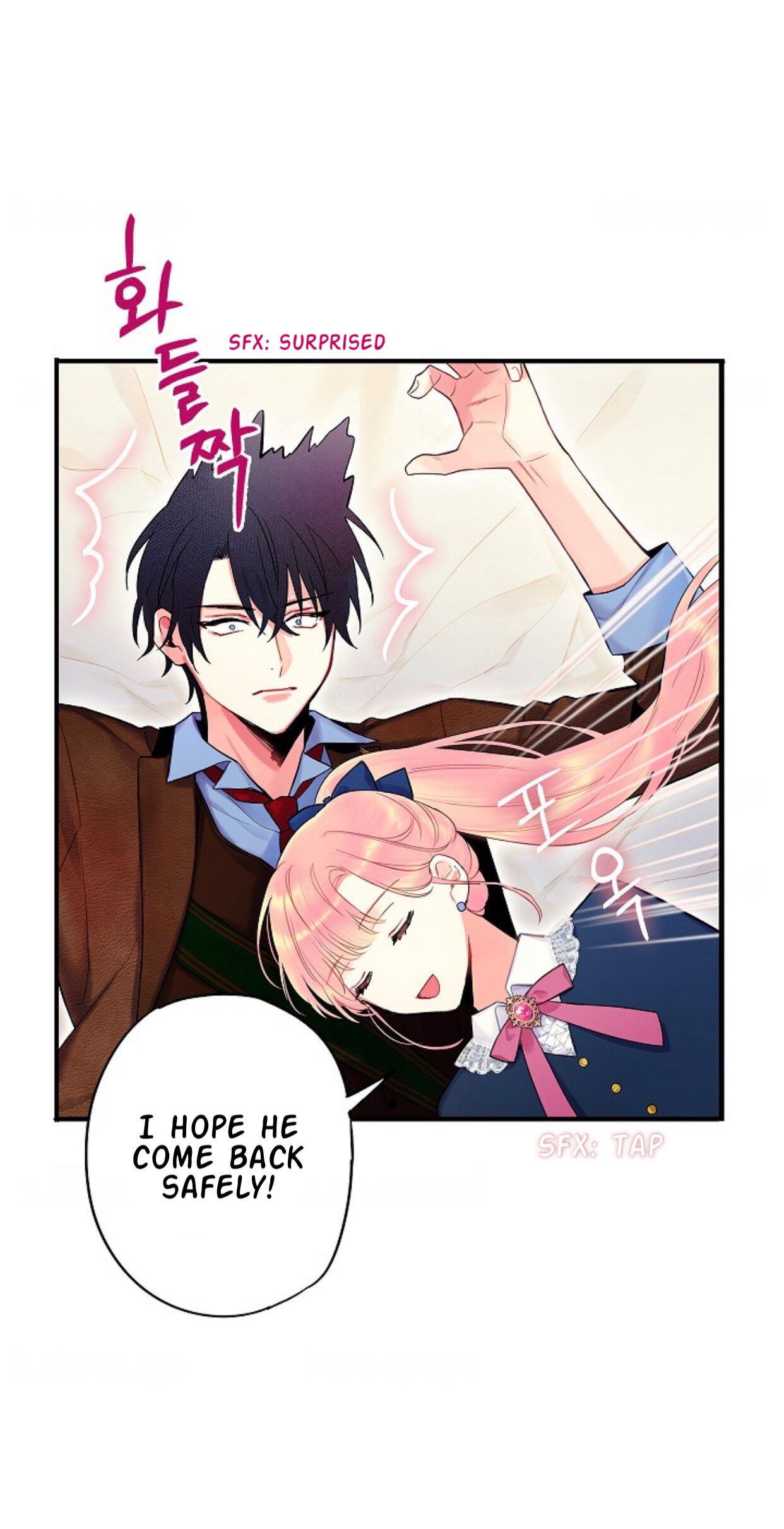 Survive As The Hero's Wife Chapter 89