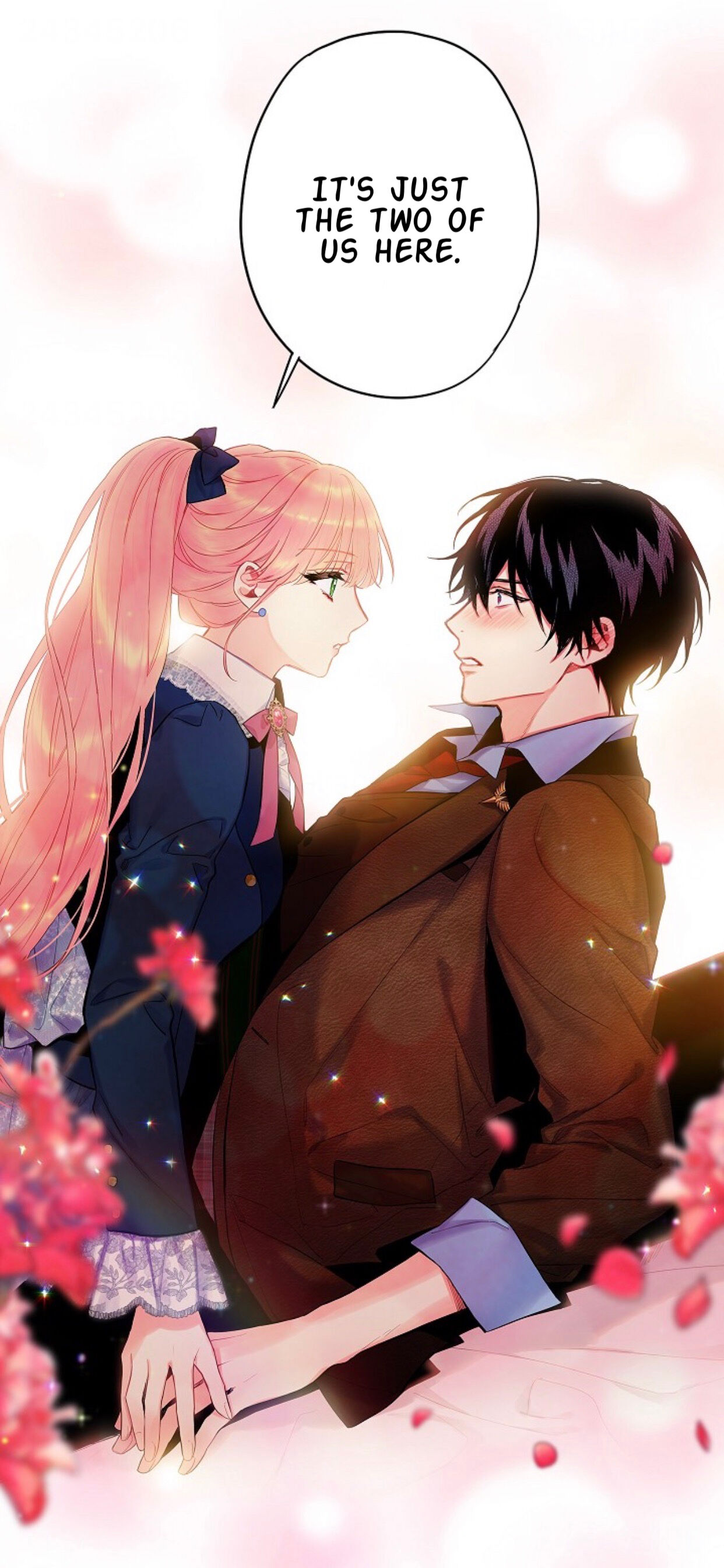 Survive As The Hero's Wife Chapter 89