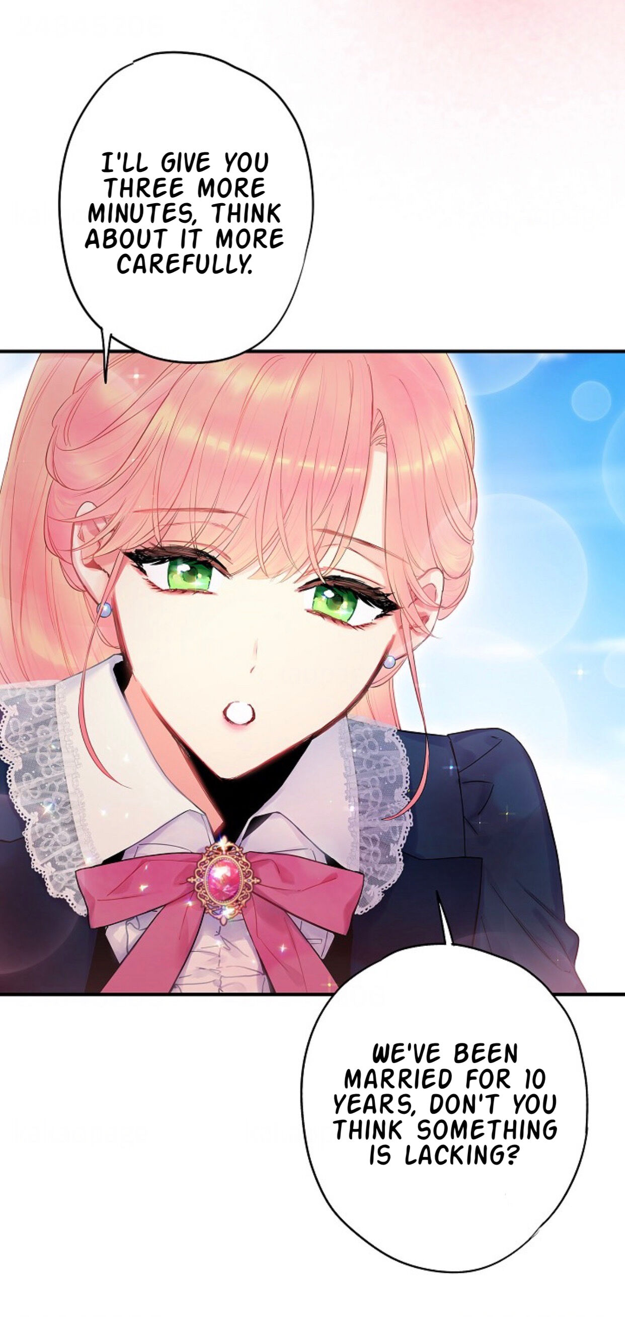 Survive As The Hero's Wife Chapter 89