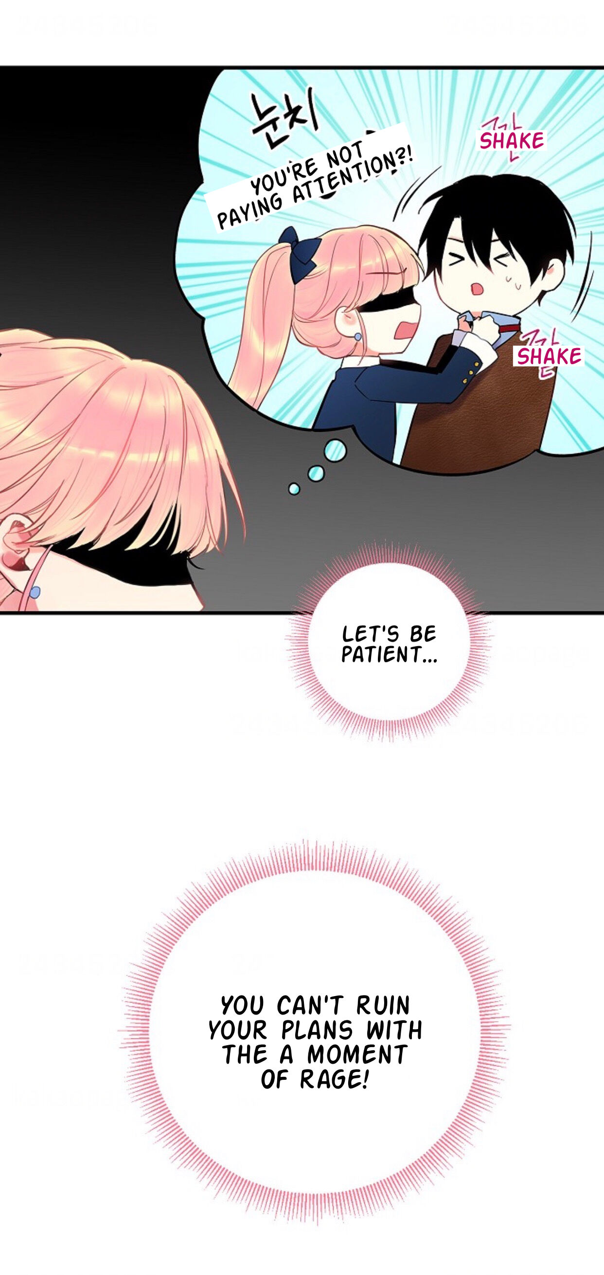 Survive As The Hero's Wife Chapter 89