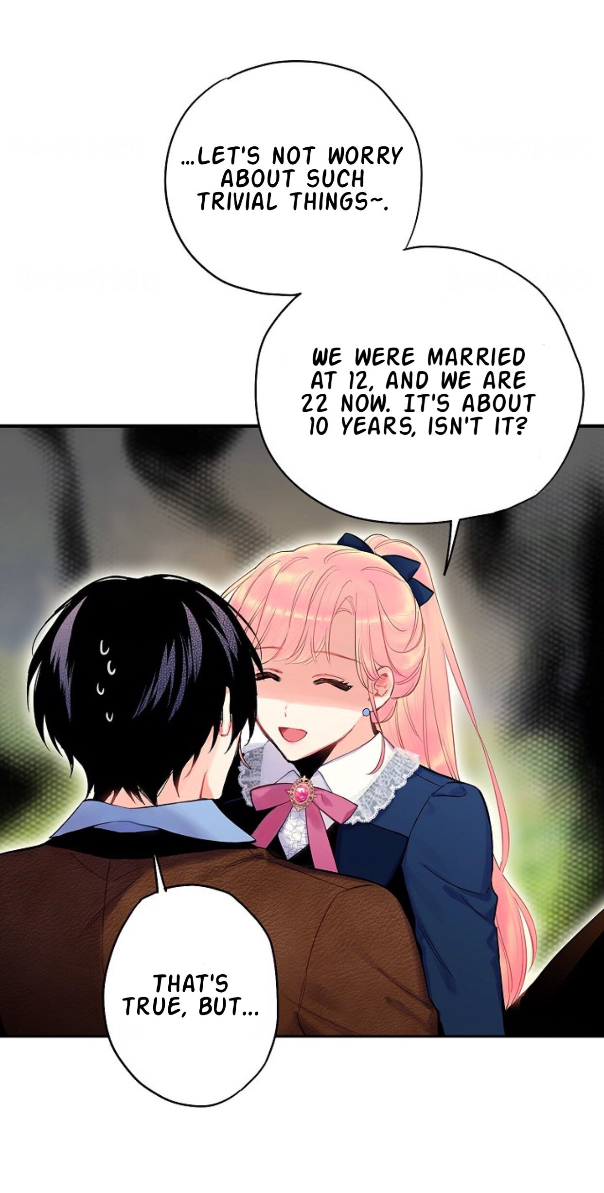 Survive As The Hero's Wife Chapter 89