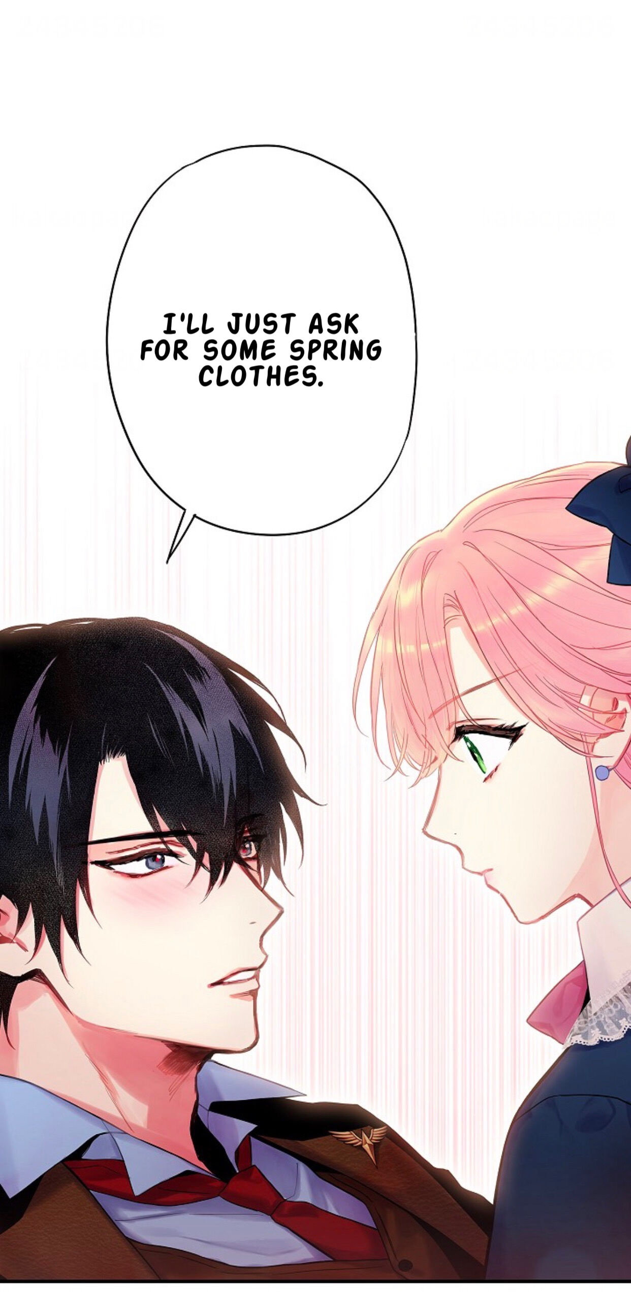 Survive As The Hero's Wife Chapter 89