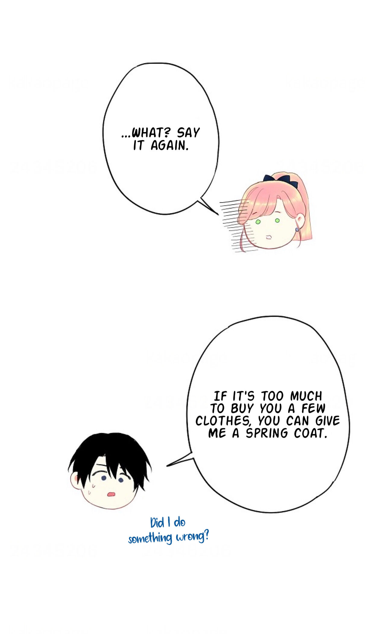 Survive As The Hero's Wife Chapter 89