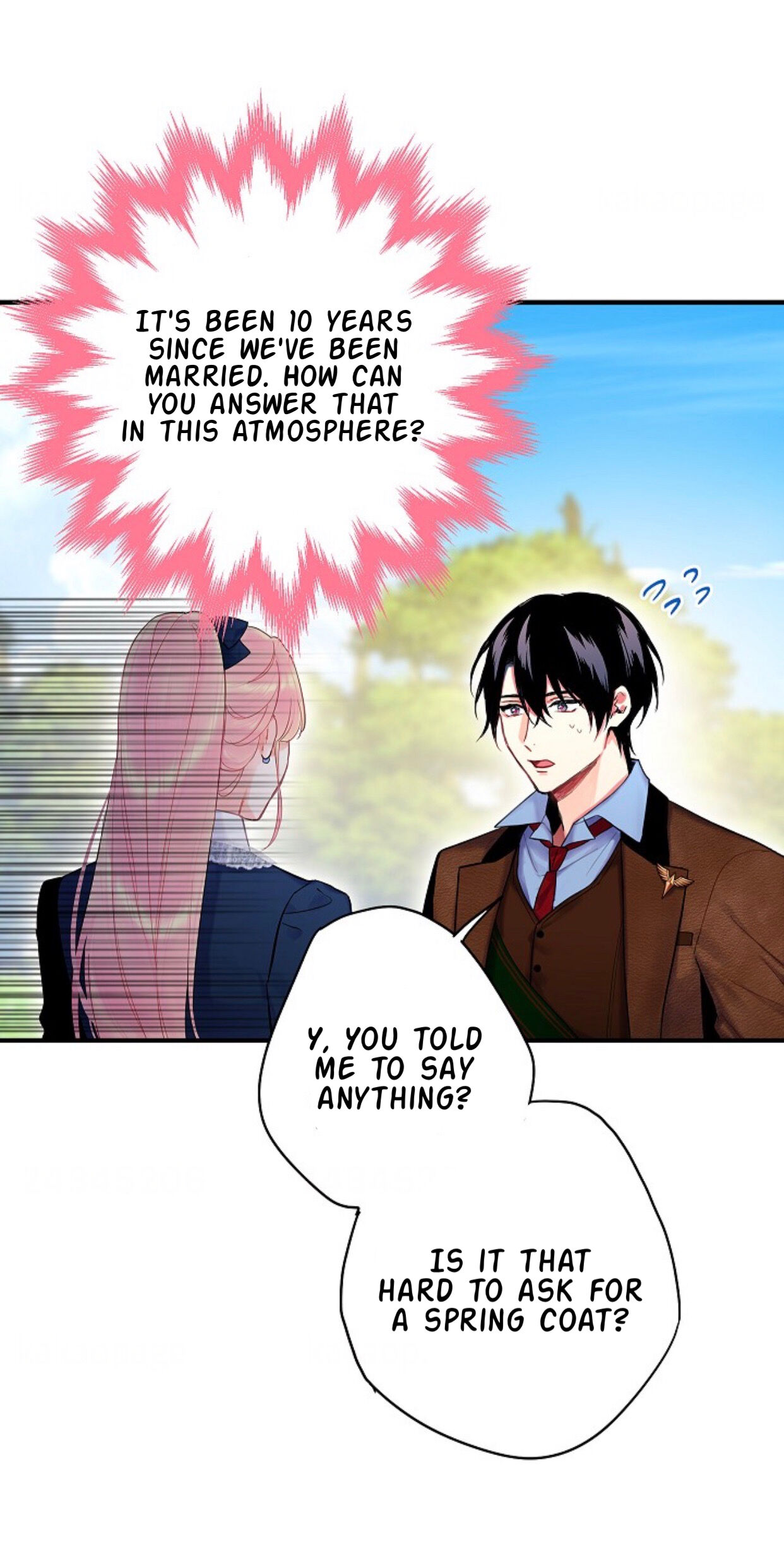 Survive As The Hero's Wife Chapter 89