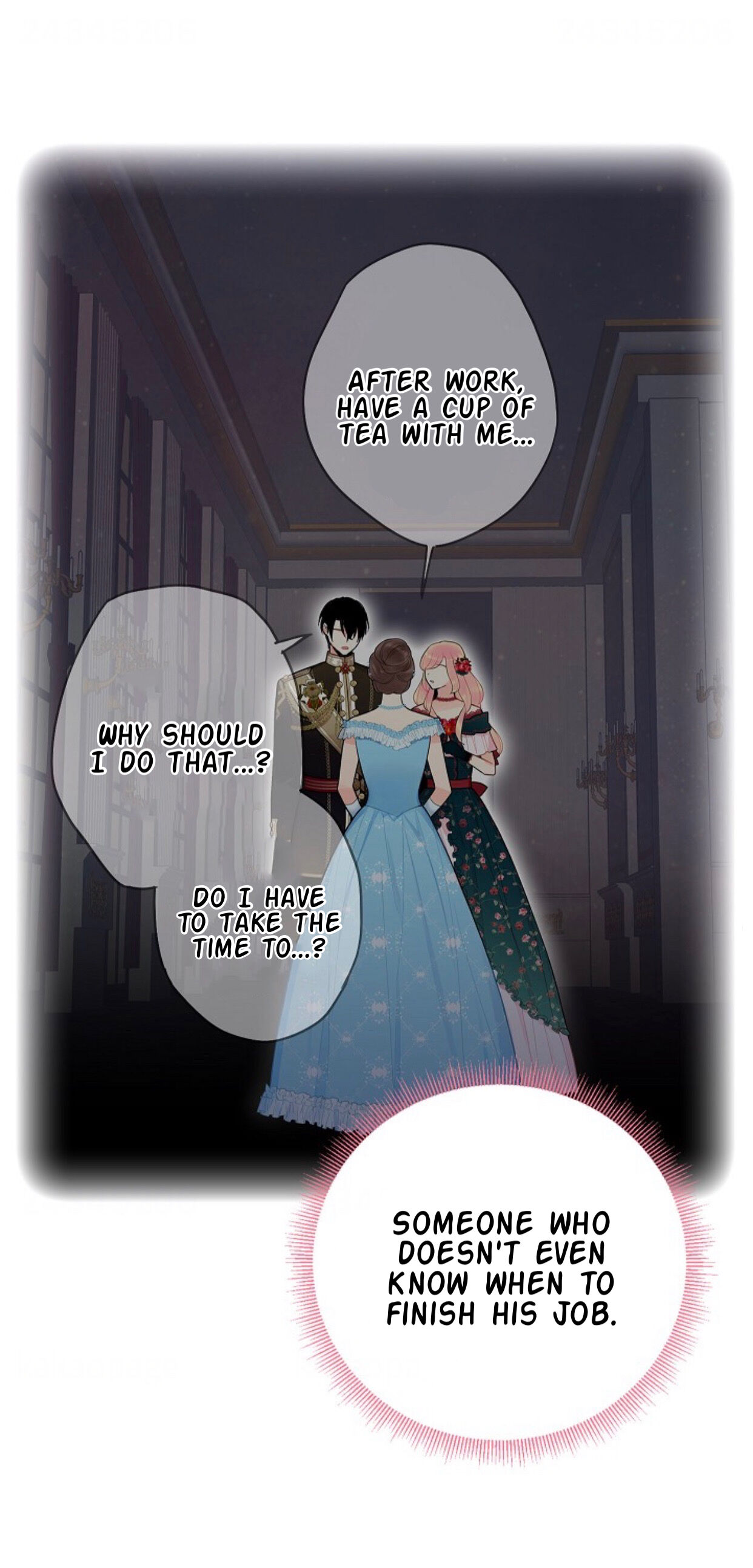 Survive As The Hero's Wife Chapter 89