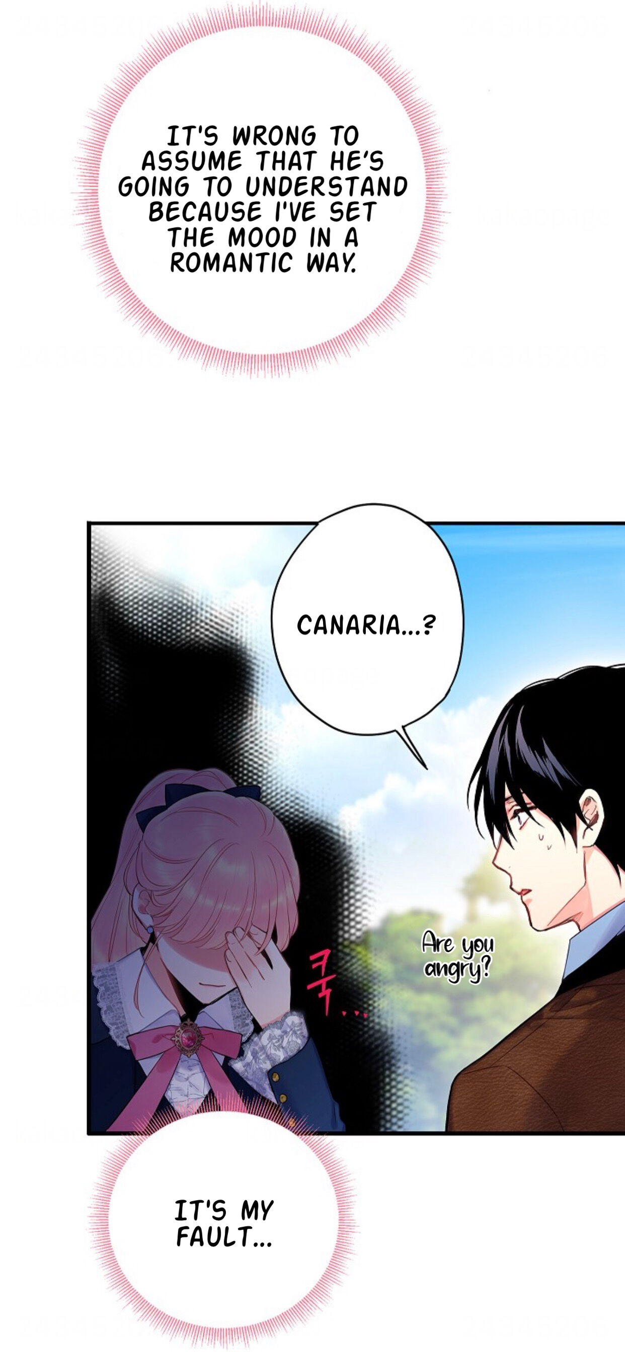 Survive As The Hero's Wife Chapter 89