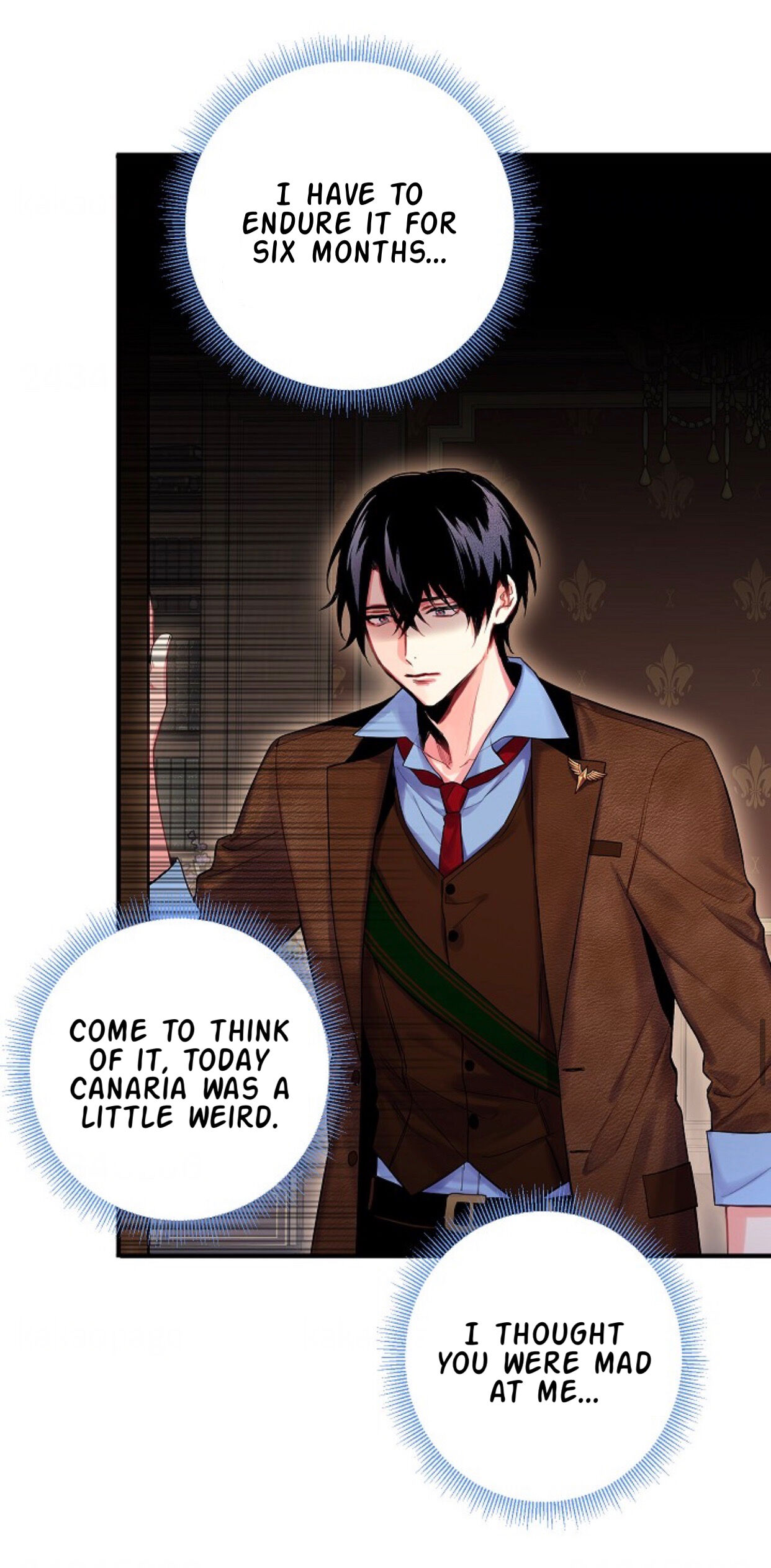 Survive As The Hero's Wife Chapter 89