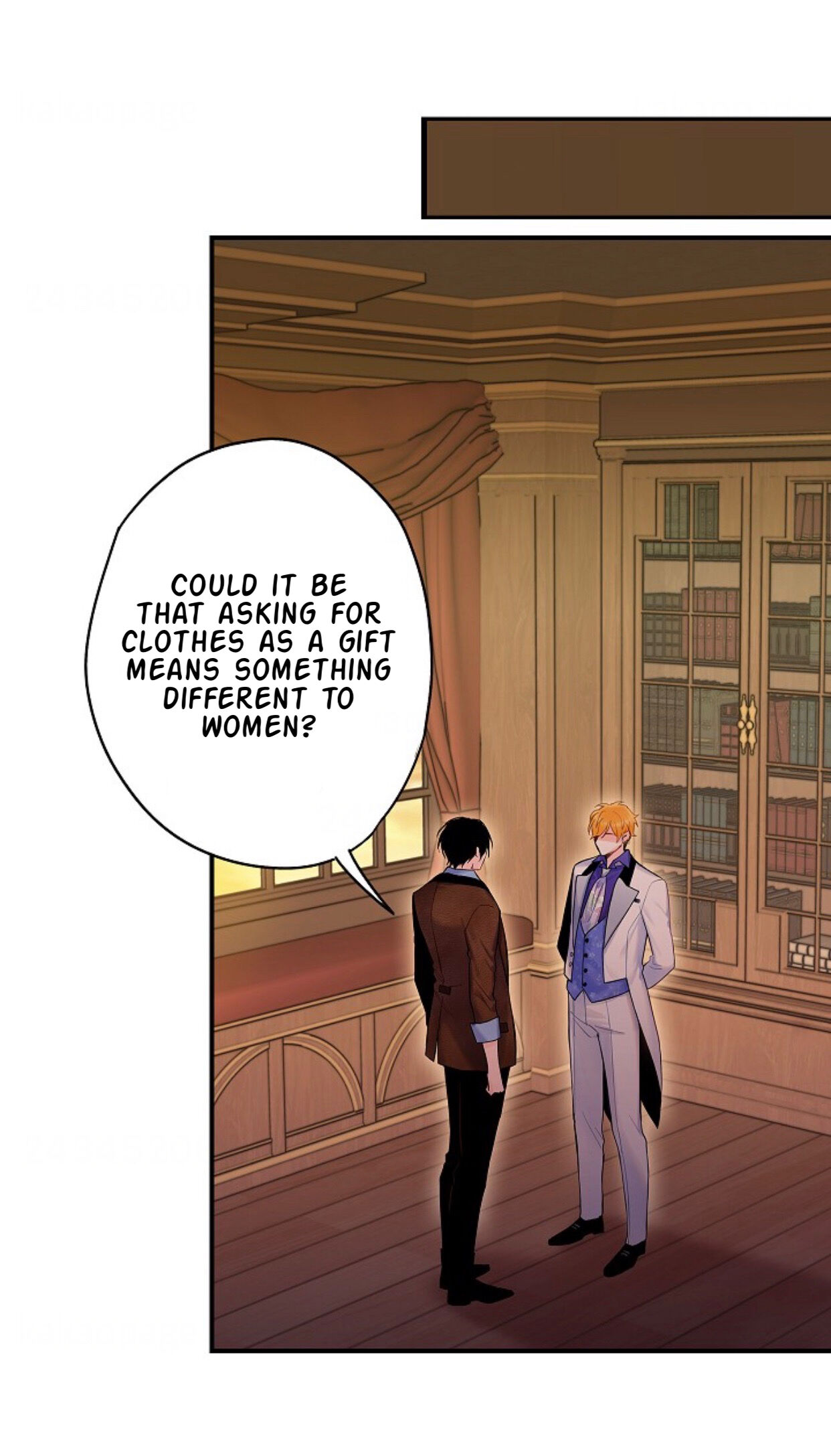 Survive As The Hero's Wife Chapter 89