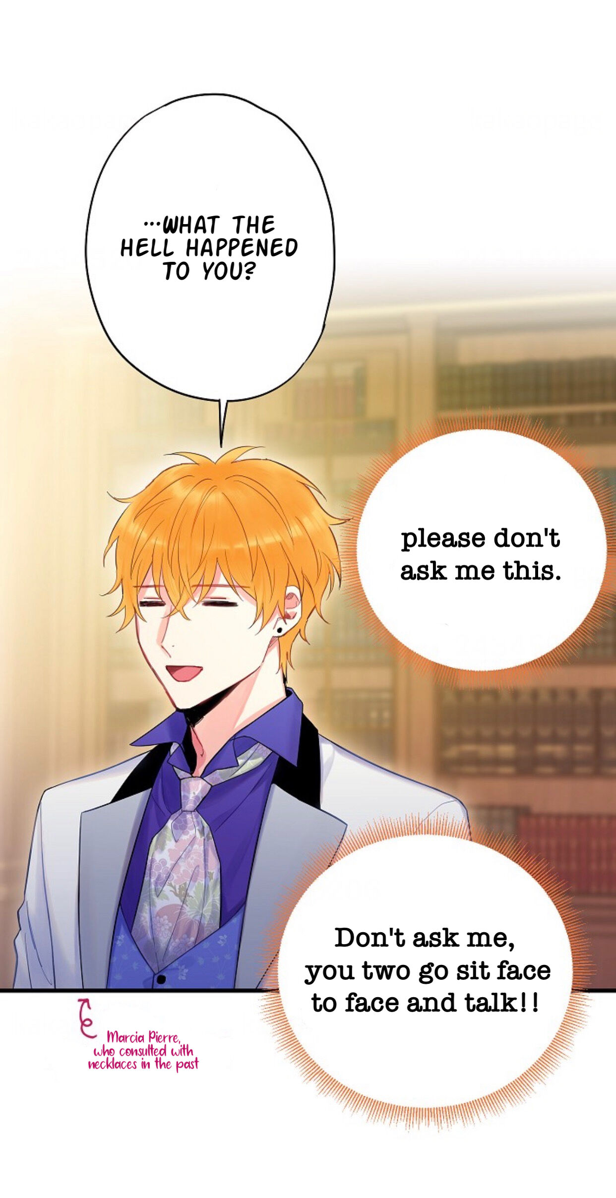 Survive As The Hero's Wife Chapter 89