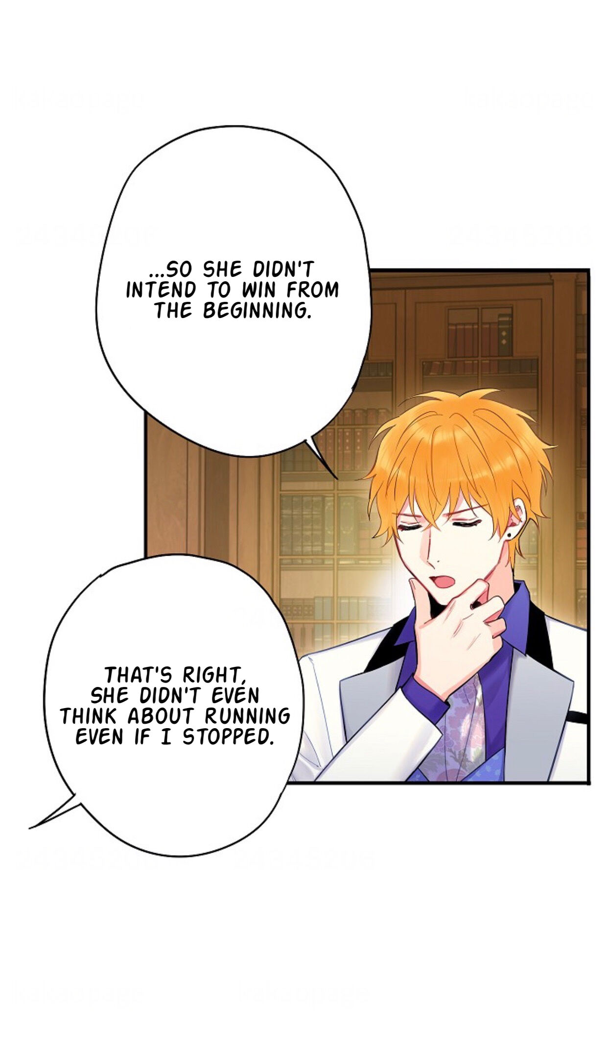 Survive As The Hero's Wife Chapter 89