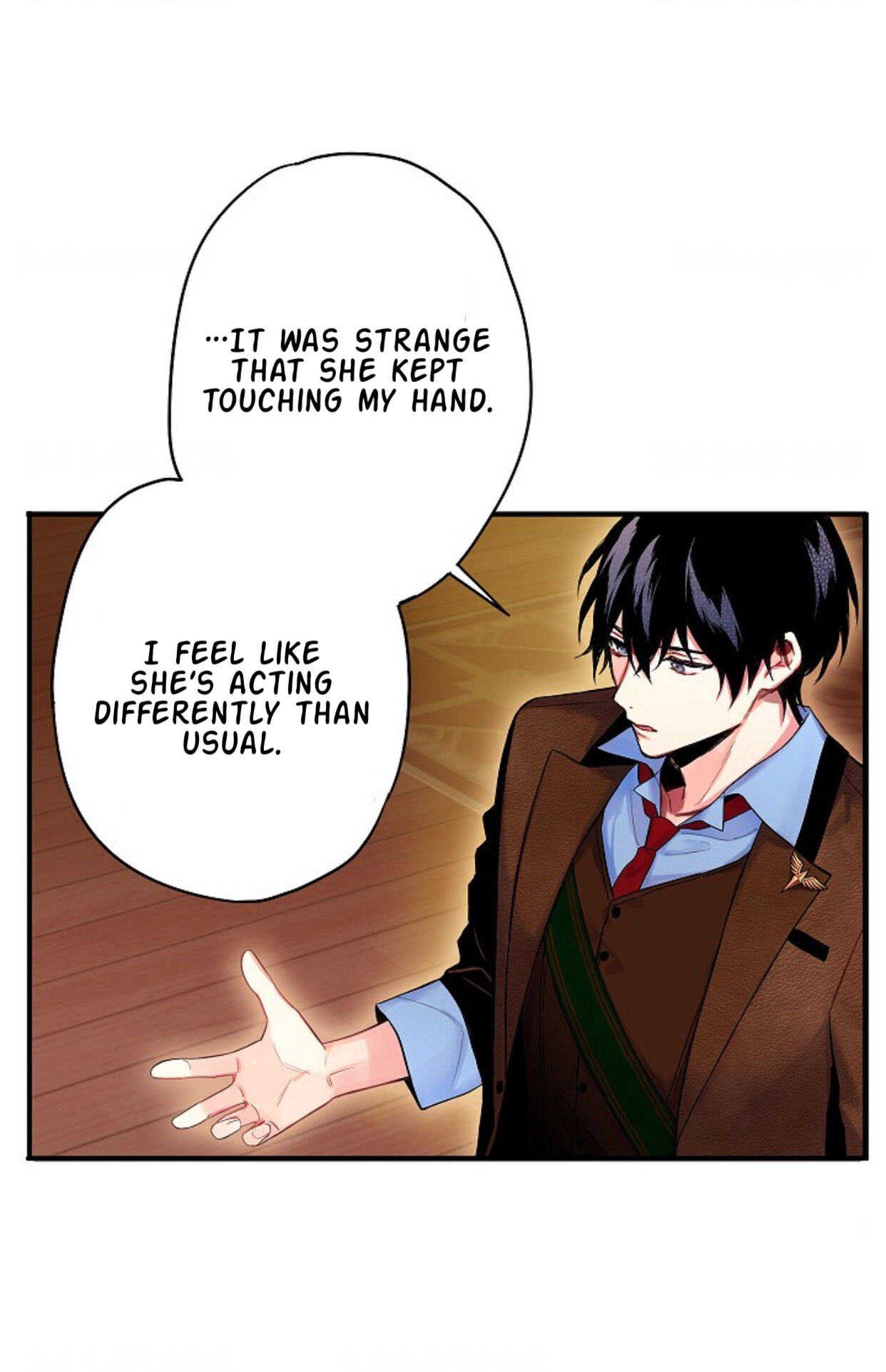 Survive As The Hero's Wife Chapter 89